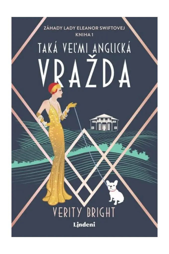 Taká veľmi anglická vražda