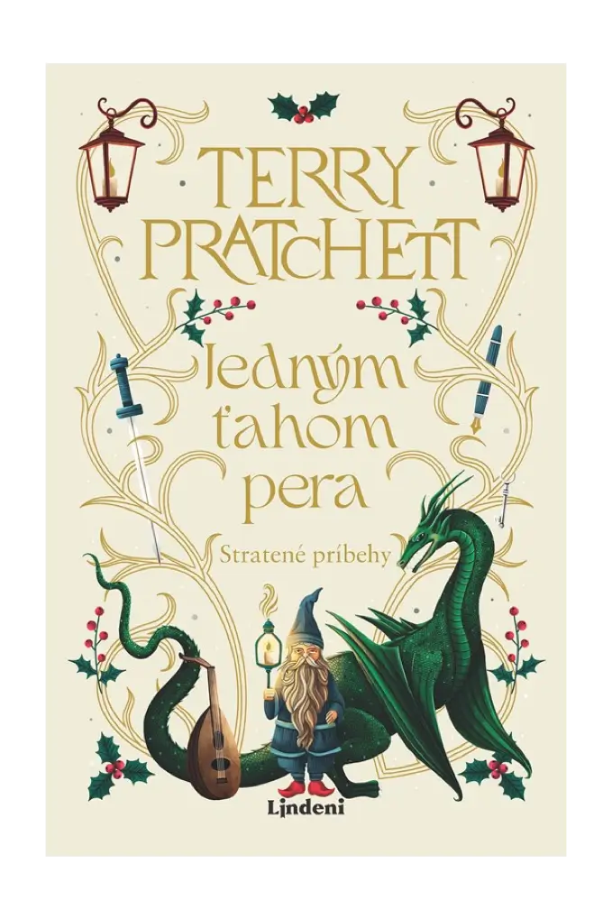 Jedným ťahom pera: Stratené príbehy