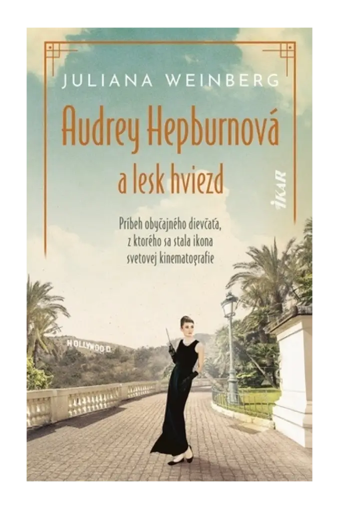 Audrey Hepburnová a lesk hviezd