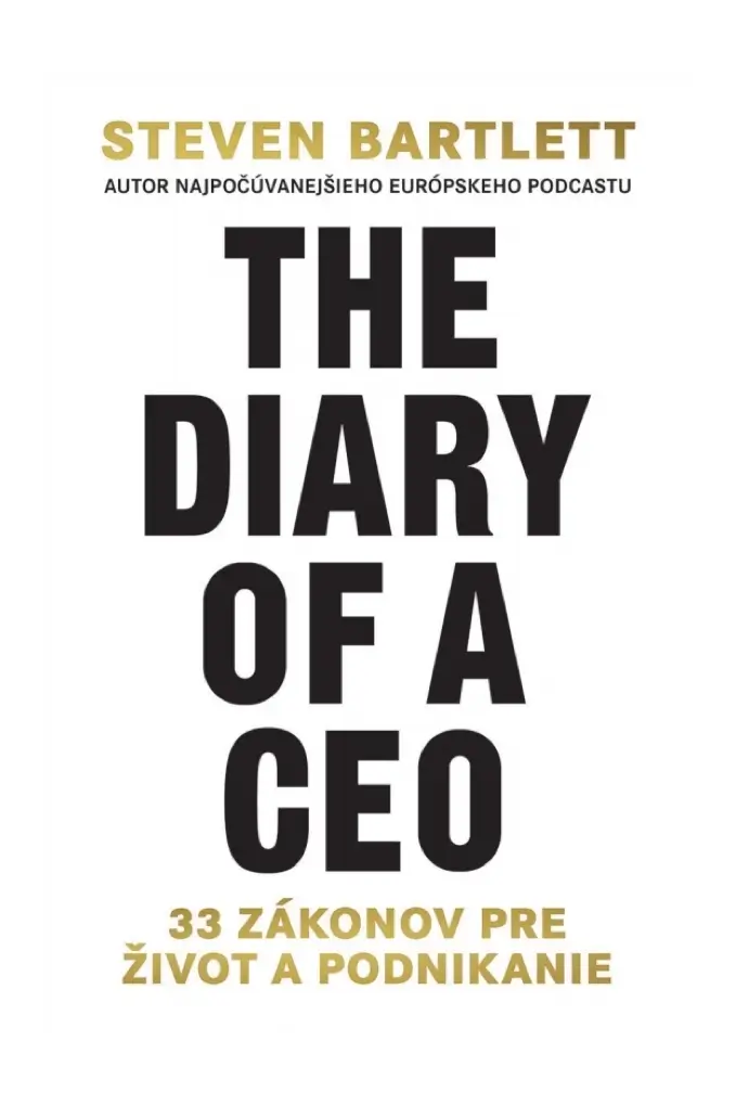 The diary of a ceo