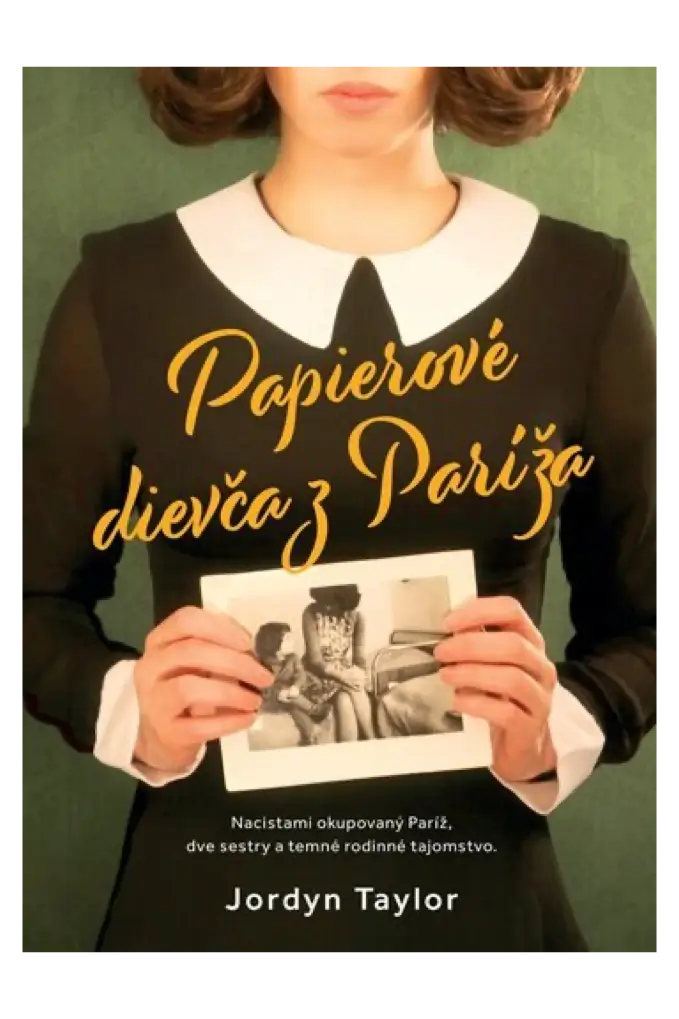 Papierové dievča z Paríža