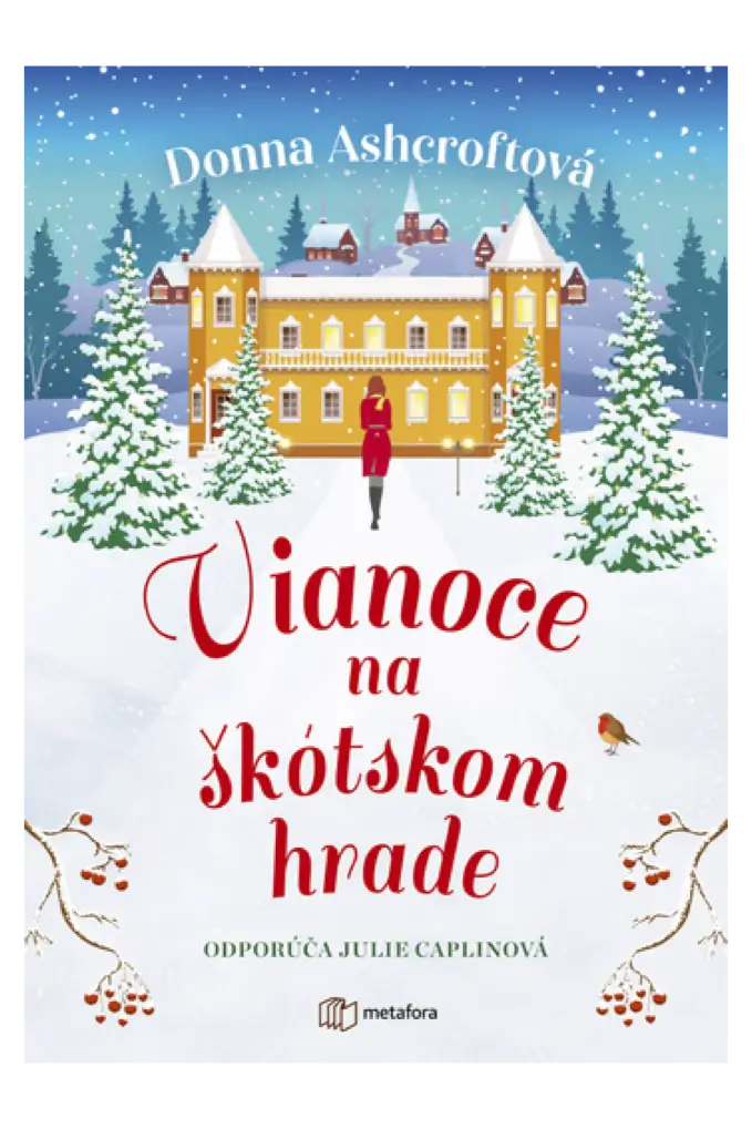 VIanoce na Škótskom hrade