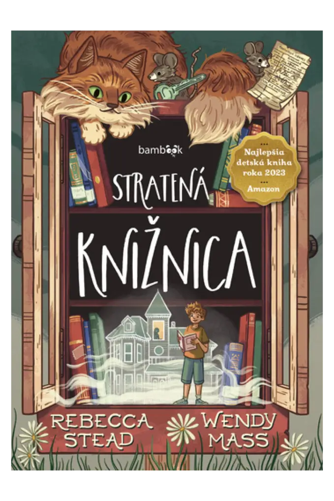 Stratená knižnica