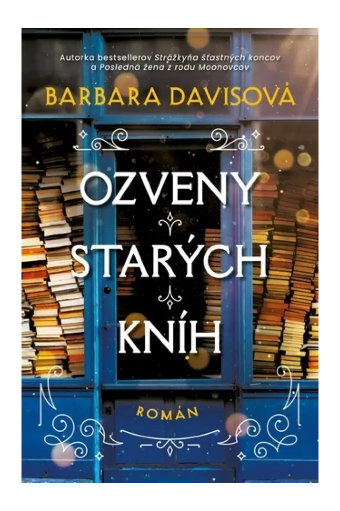 Ozveny starých kníh