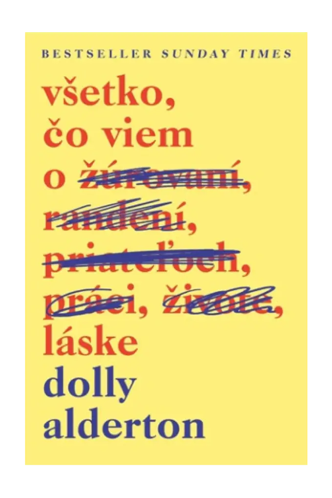 Všetko, čo viem o láske