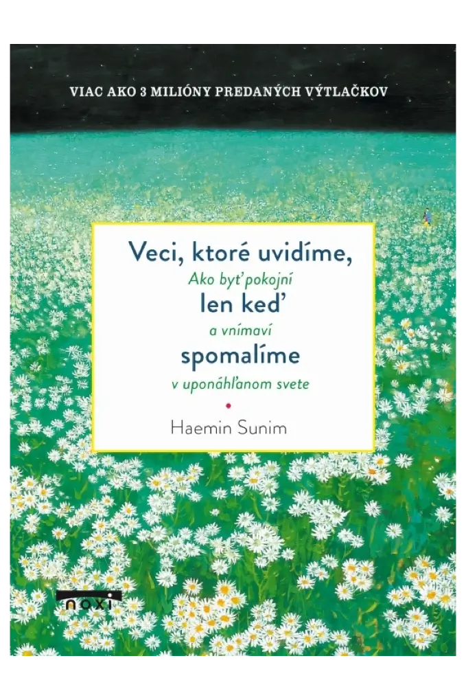 Veci, ktoré uvidíme, len keď spomalíme