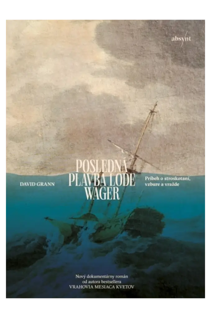 Posledná plavba lode Wager