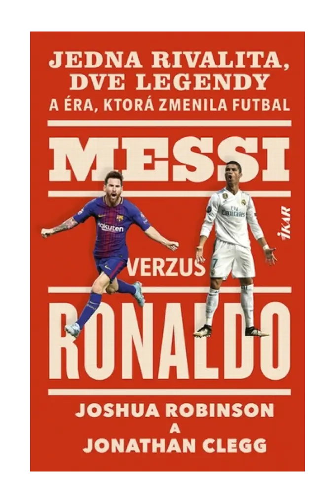 Messi verzus Ronaldo