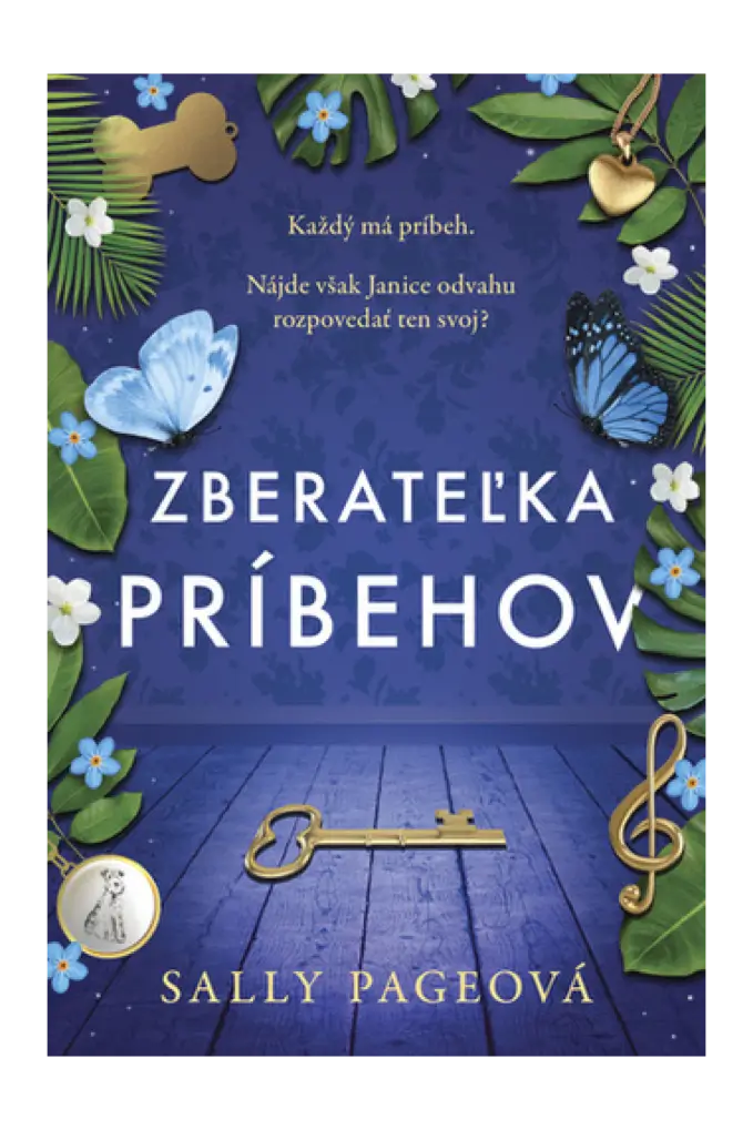 Zberateľka príbehov