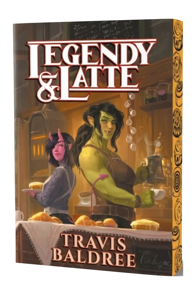 Legendy & Latte