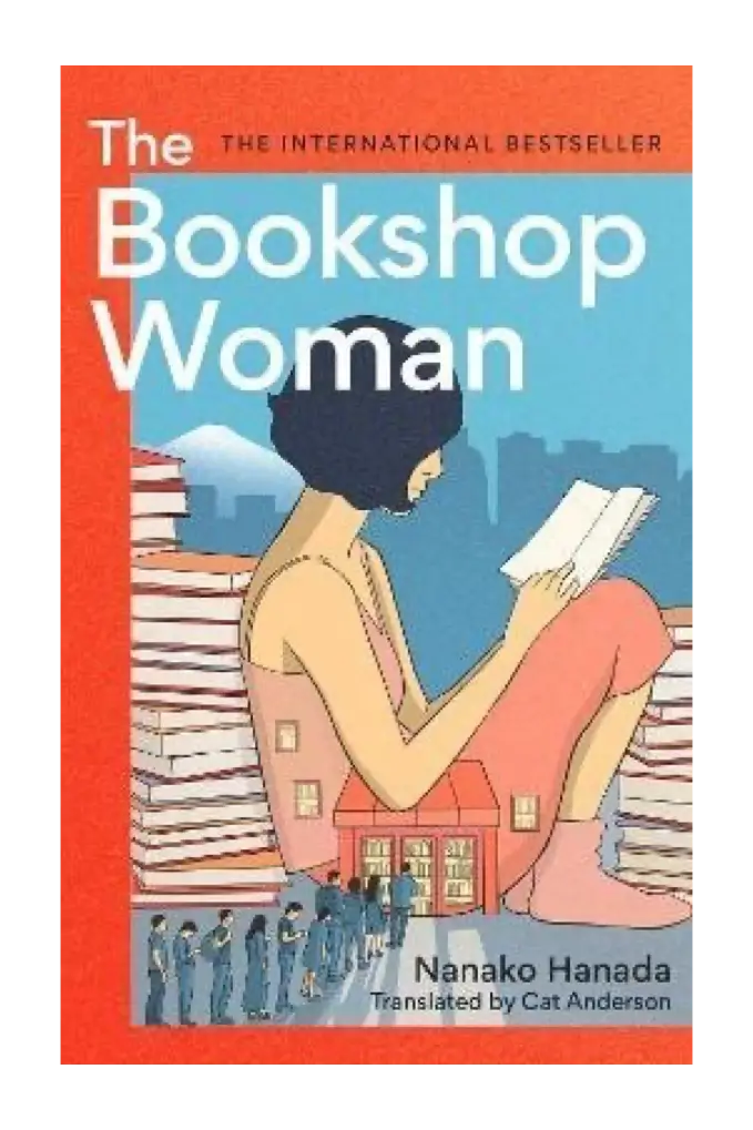 The Bookshop Woman