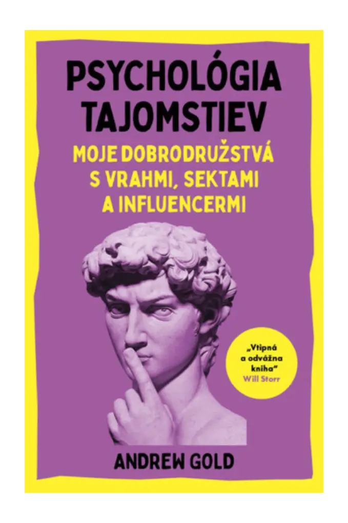 Psychológia tajomstiev