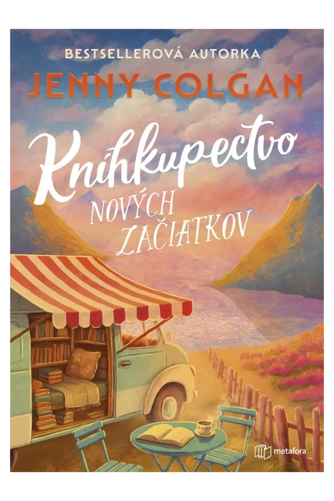 Kníhkupectvo nových začiatkov