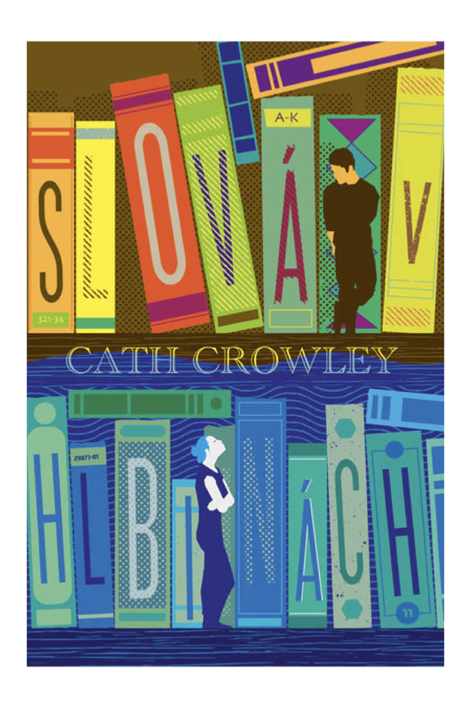 Slová v hlbinách Cath Crowley