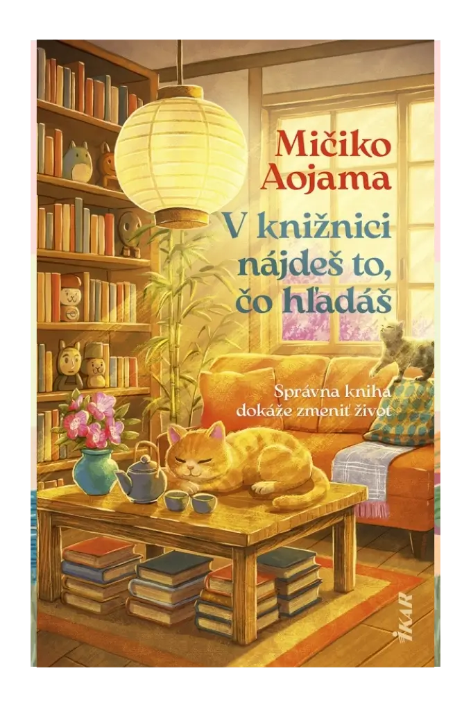 V knižnici nájdeš to, čo hľadáš