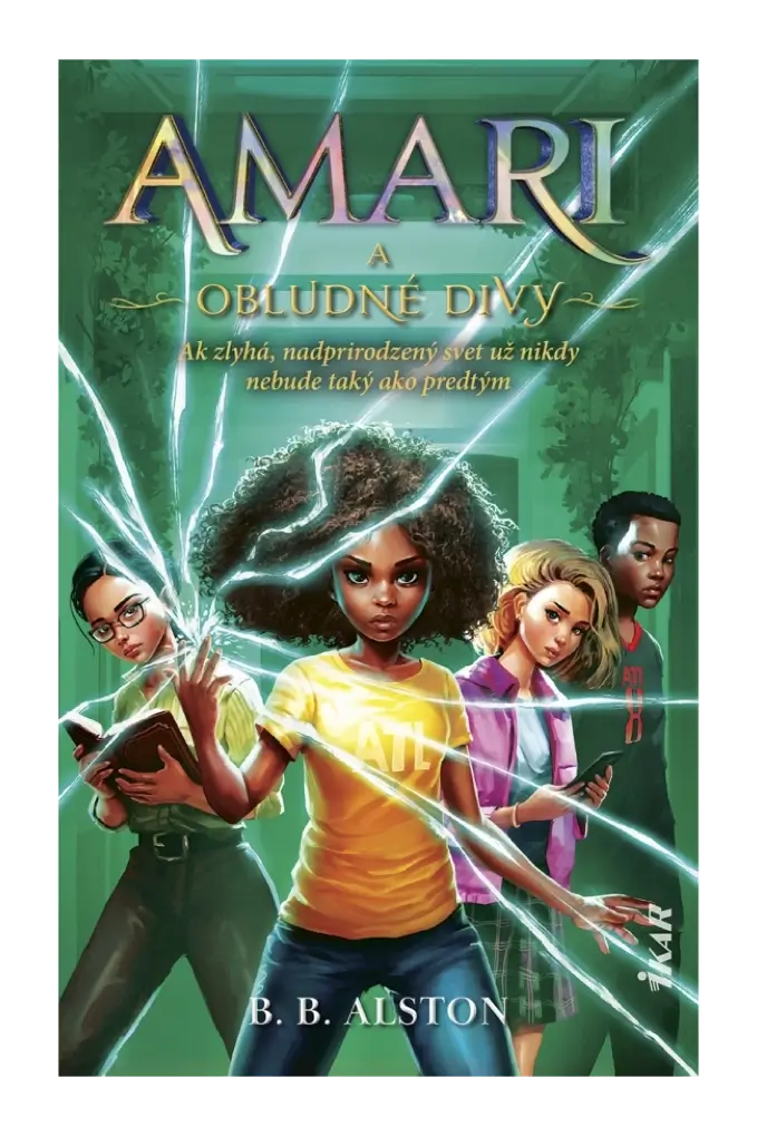 Amari a Obludné divy