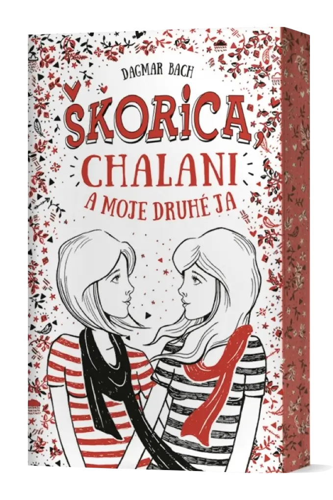 Škorica, chalani a moje druhé ja