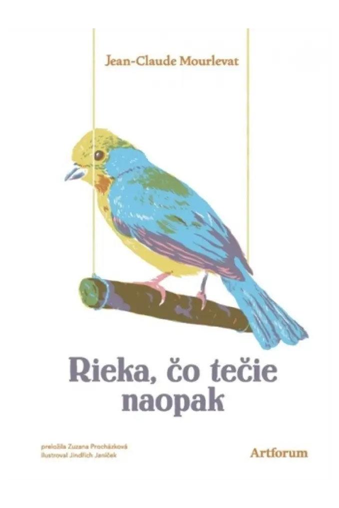 Rieka, čo tečie naopak