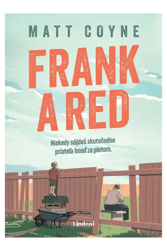 Frank a Red Matt Coyne