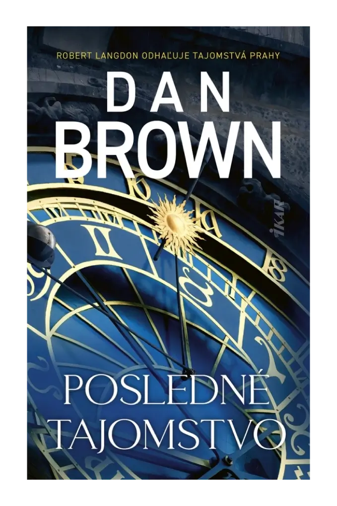 Posledné tajomstvo