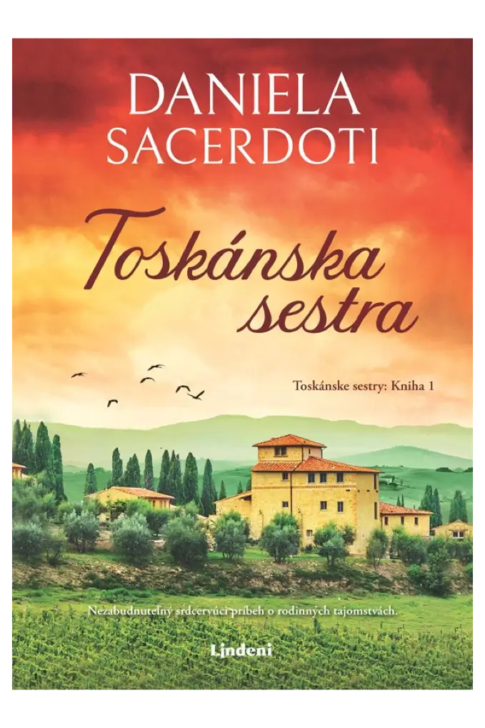 Toskánska sestra Daniela Sacerdoti