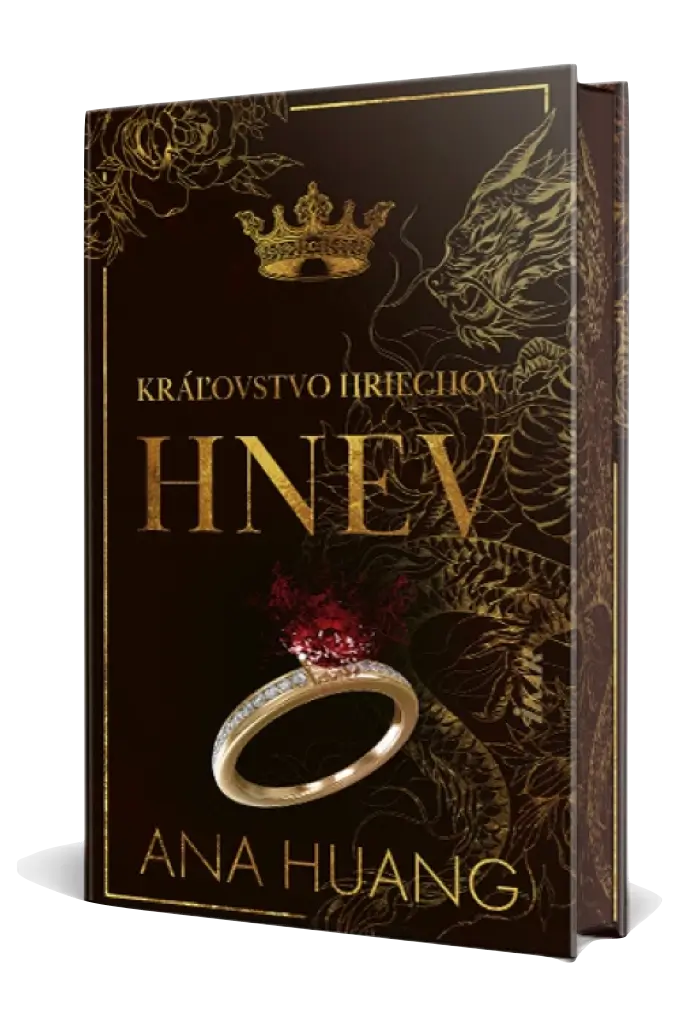 Kráľovstvo hriechov: Hnev