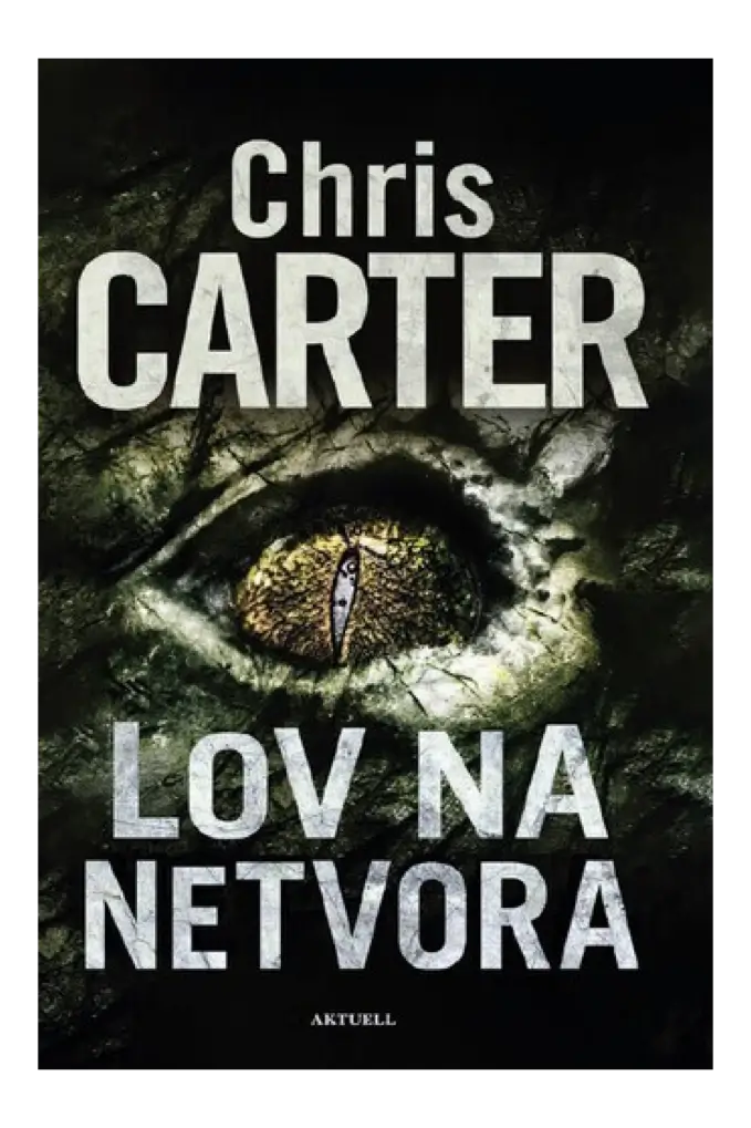 Lov na netvora Chris Carter