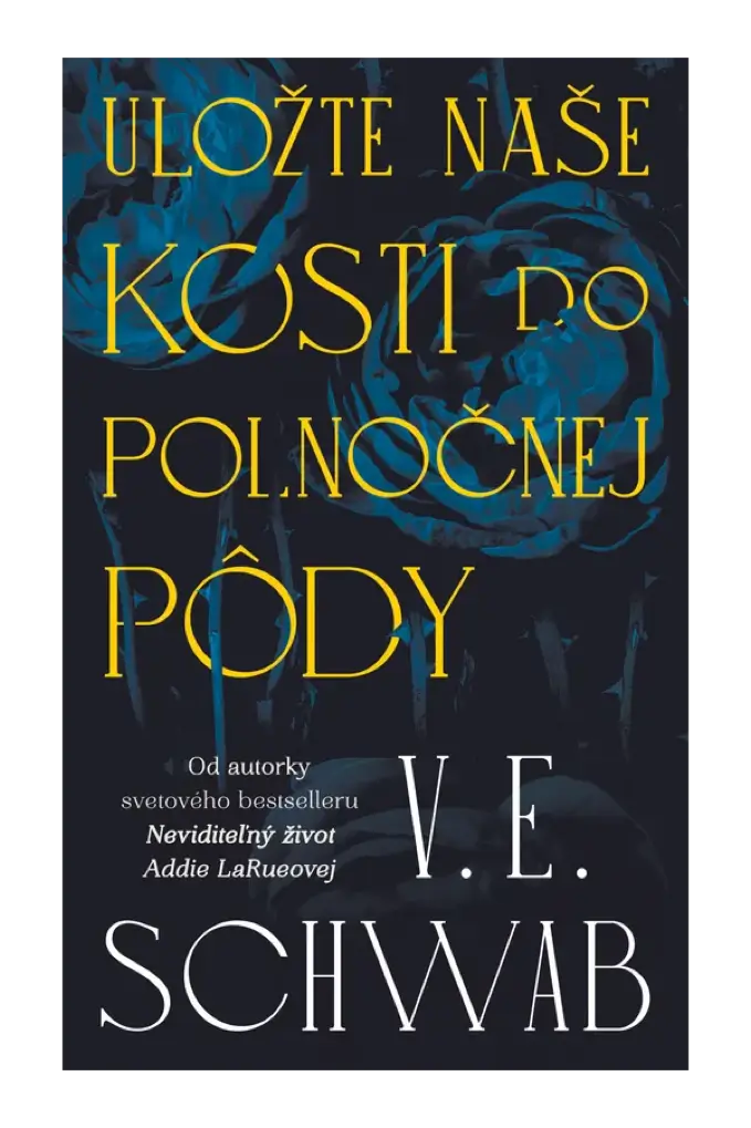 Uložte naše kosti do polnočnej pôdy