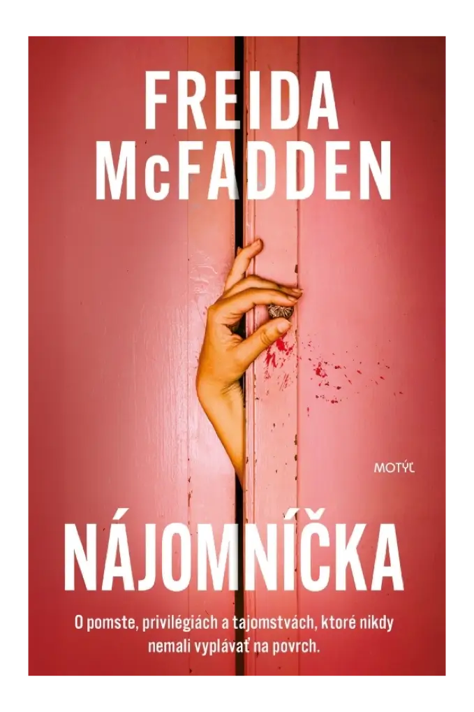 N&aacute;jomn&iacute;čka