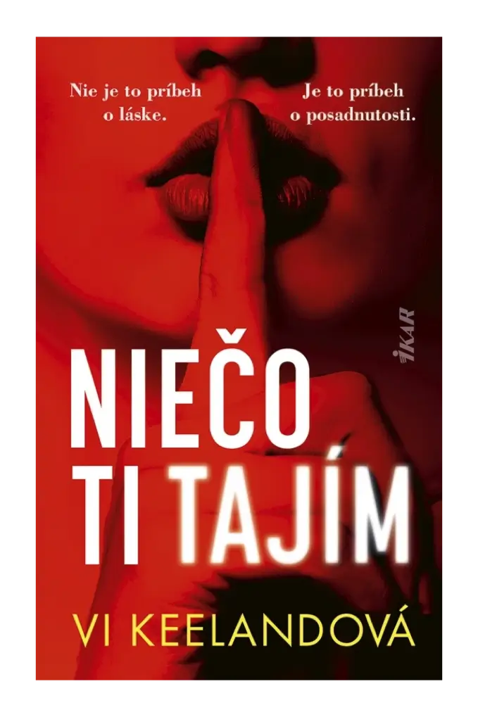 Niečo ti taj&iacute;m