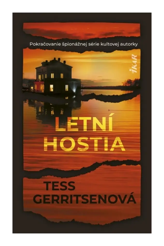 Letn&iacute; hostia