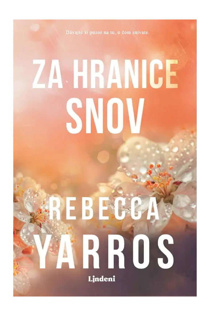 Za hranice snov Rebecca Yarros