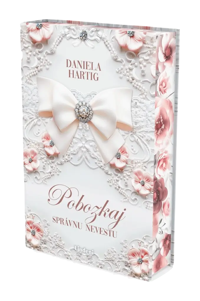 Pobozkaj správnu nevestu Daniela Hartig