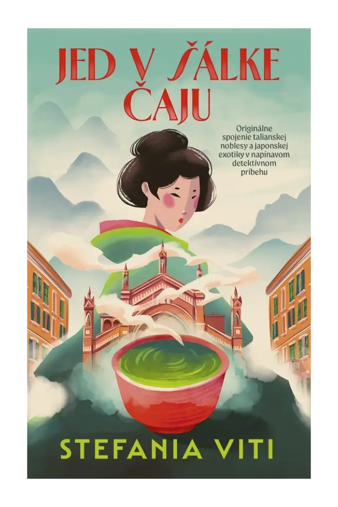 Jed v &scaron;&aacute;lke čaju