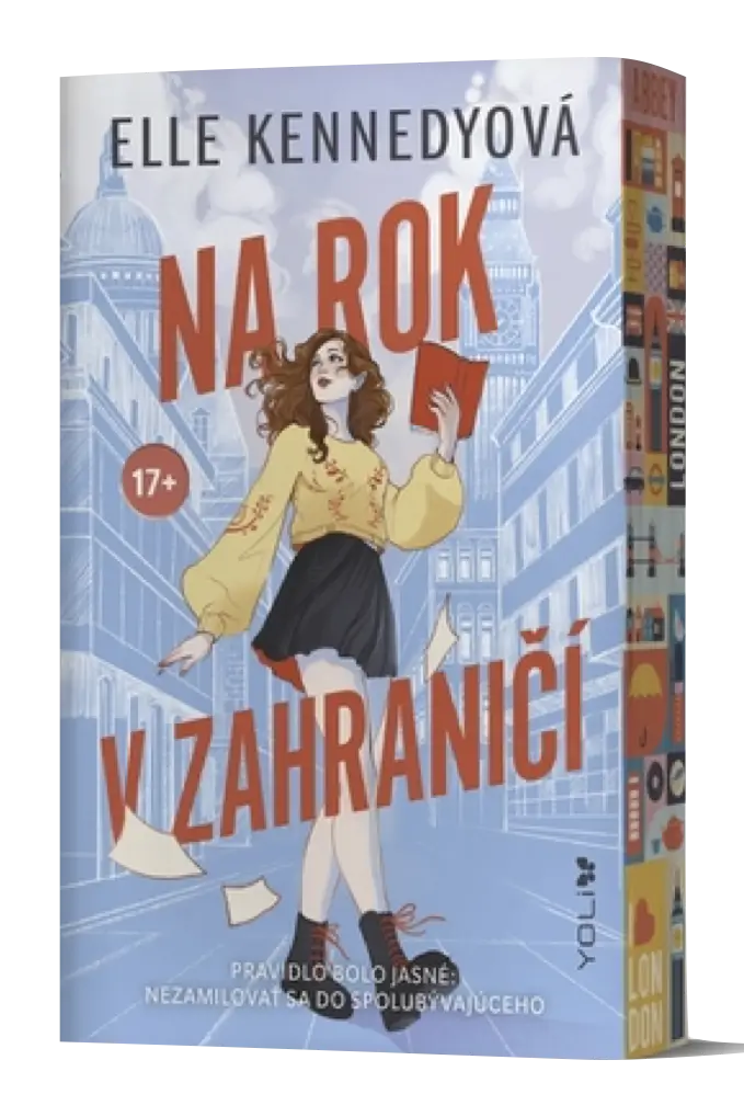 Na rok v zahranič&iacute;