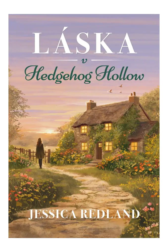 L&aacute;ska v Hedgehog Hollow