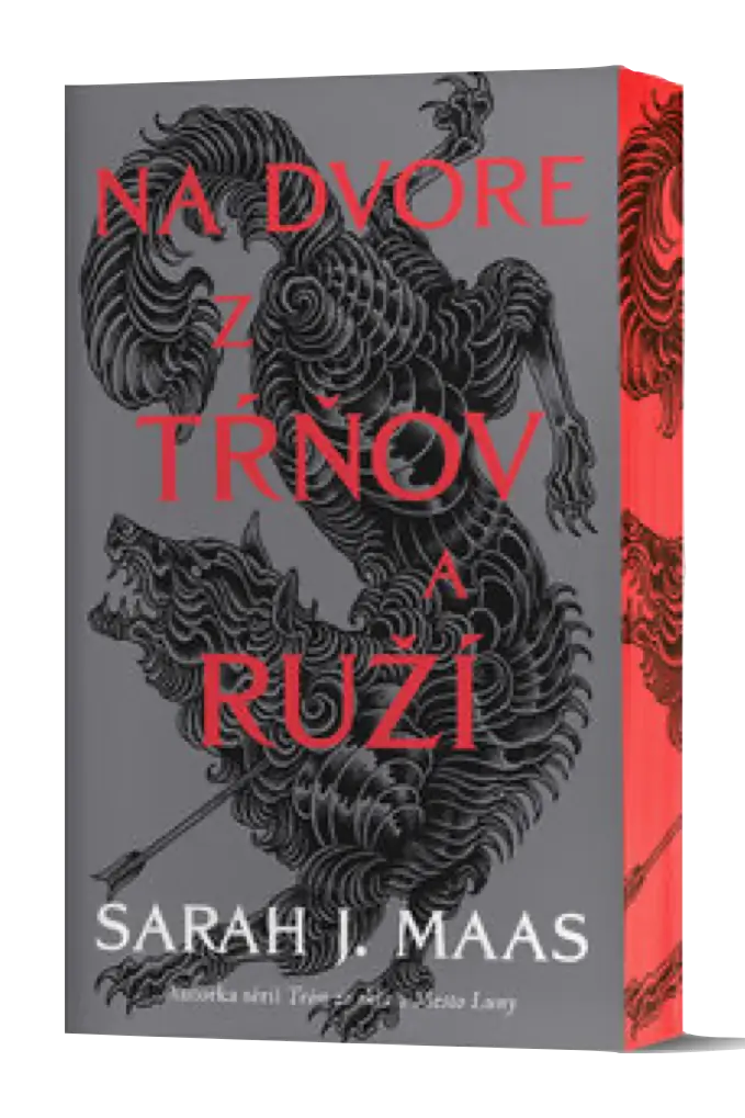 Na dvore z tŕňov a ruž&iacute;