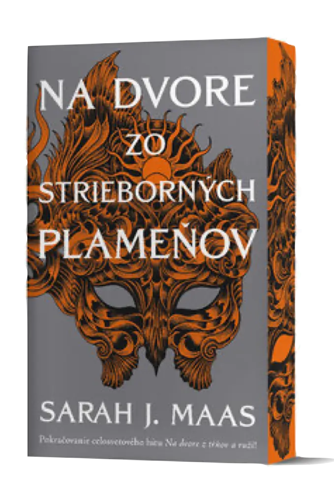 Na dvore zo strieborn&yacute;ch plameňov