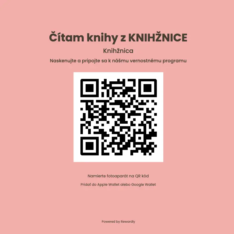 Č&iacute;tam knihy z Knihžnice