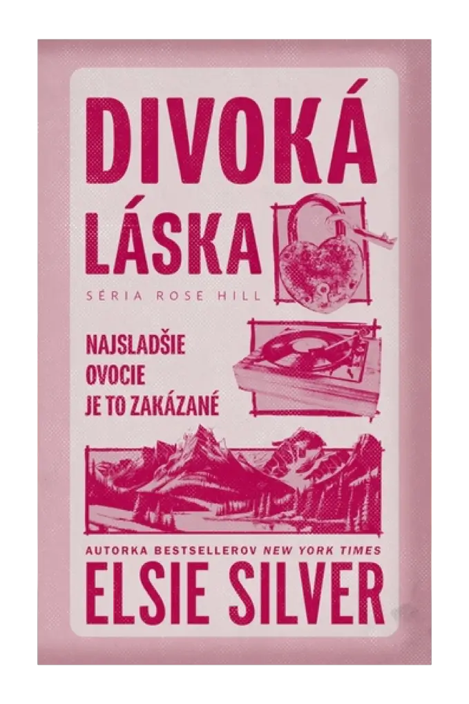 Divok&aacute; l&aacute;ska