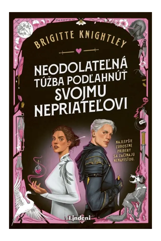 Neodolateľn&aacute; t&uacute;žba podľahn&uacute;ť svojmu nepriateľovi