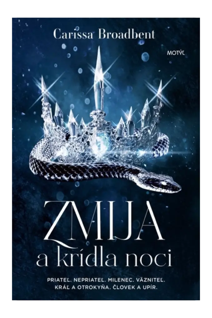 Zmija a kr&iacute;dla noci