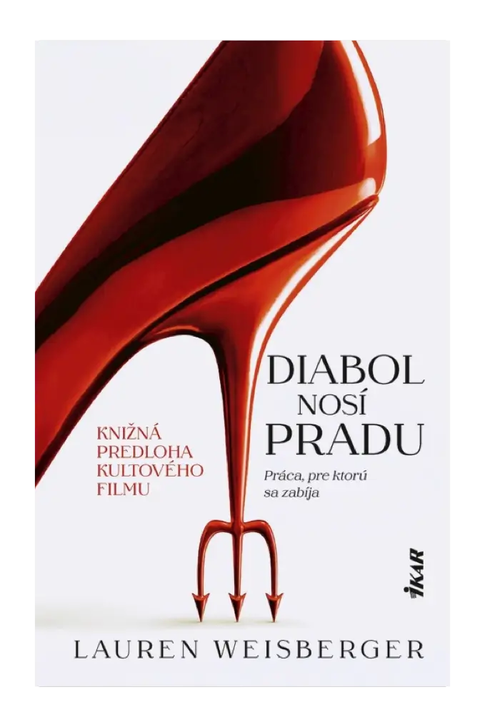 Diabol nos&iacute; pradu