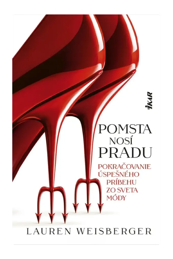 Pomsta nos&iacute; pradu