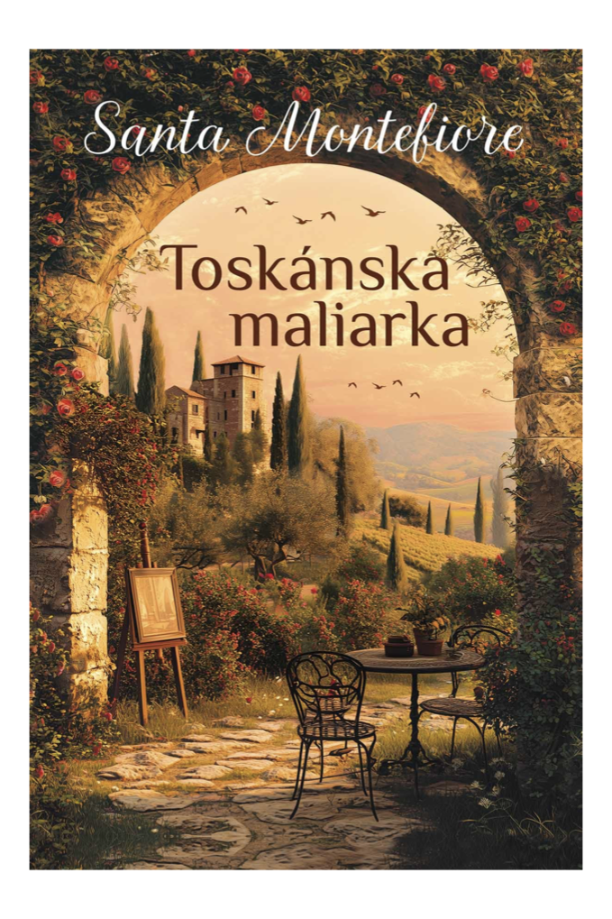 Tosk&aacute;nska maliarka
