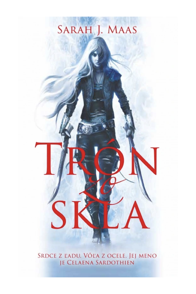 Tr&oacute;n zo skla