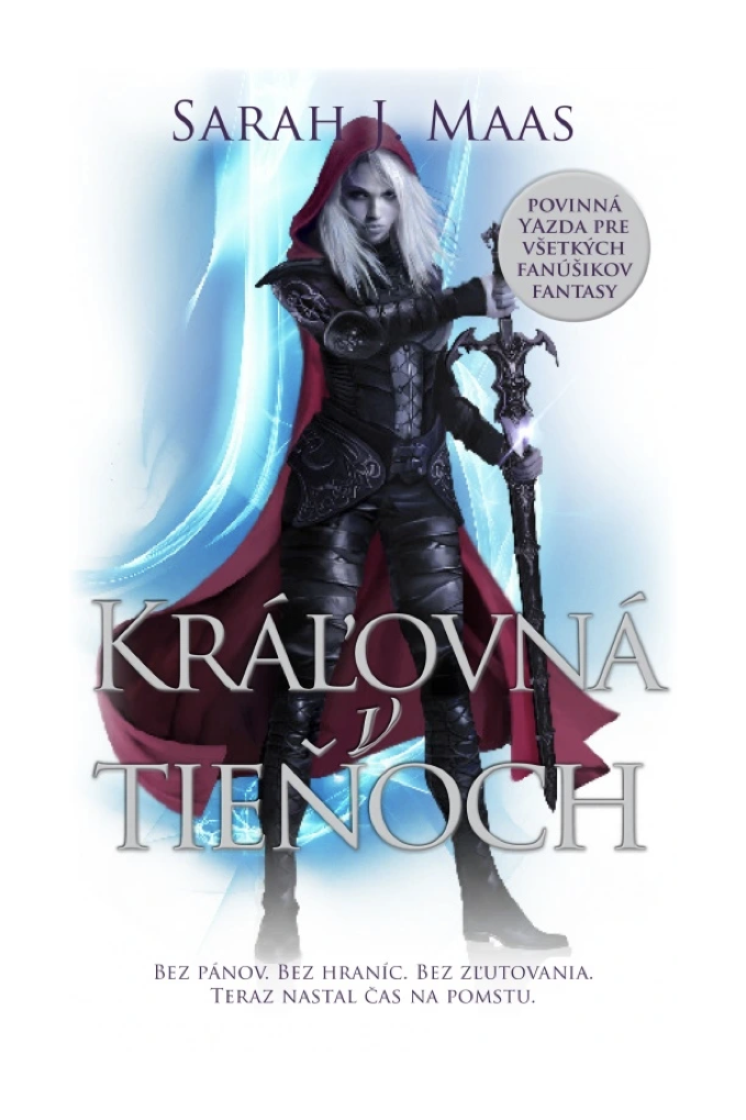 Kr&aacute;ľovn&aacute; v tieňoch