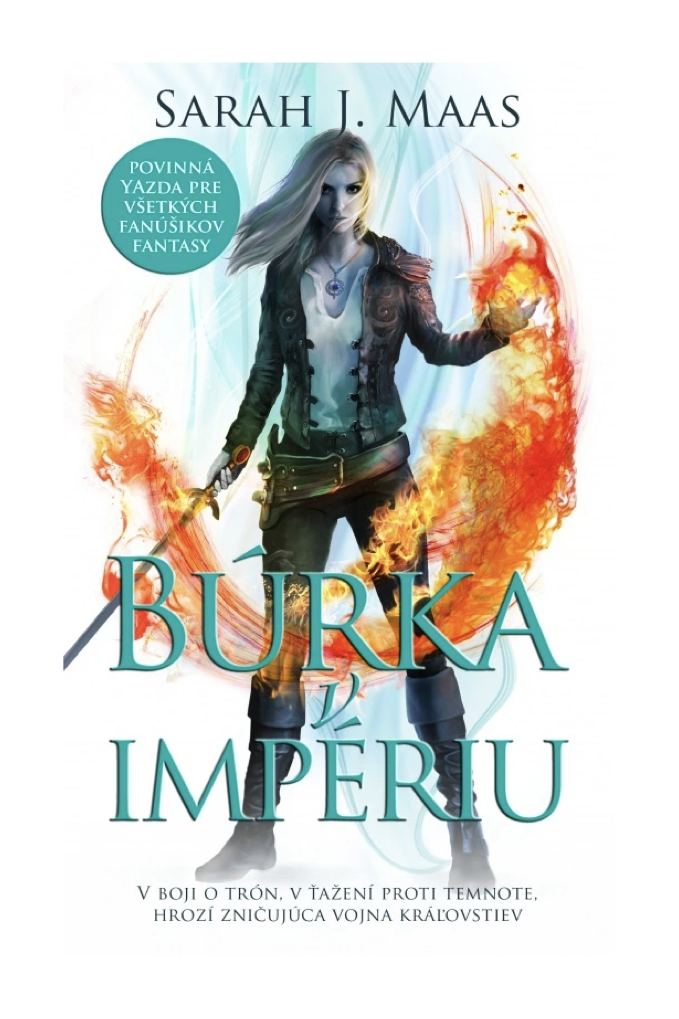 B&uacute;rka v imp&eacute;riu