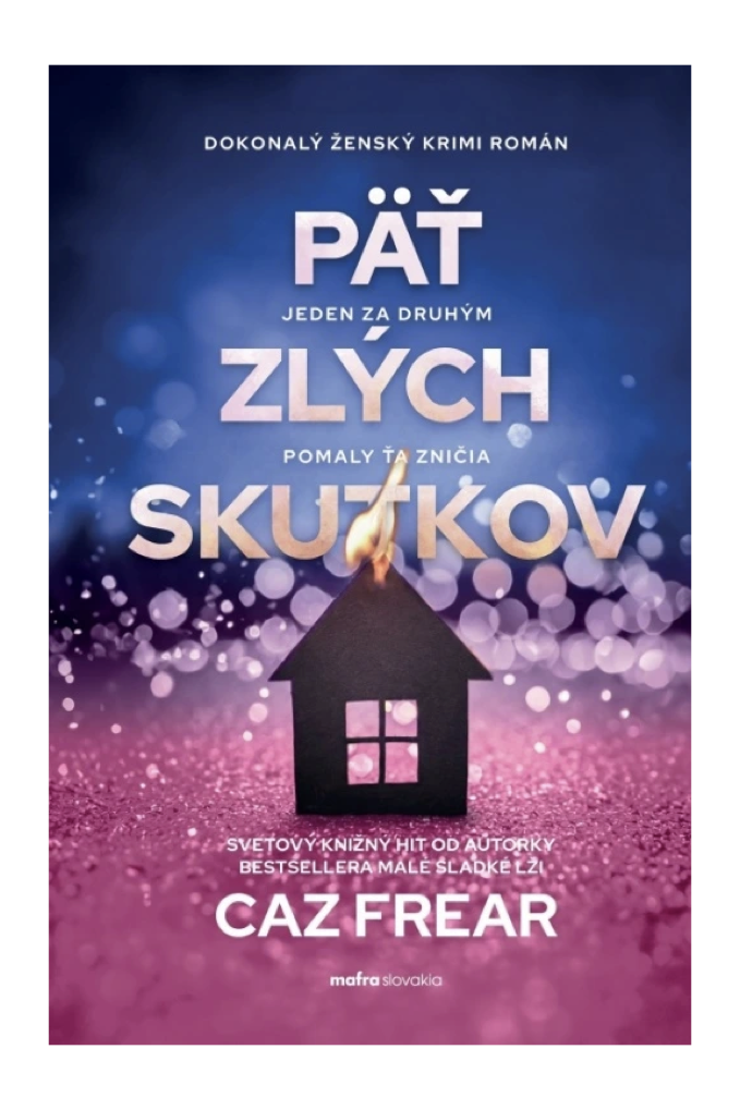 P&auml;ť zl&yacute;ch skutkov