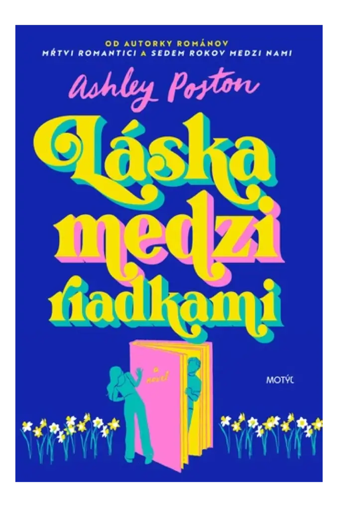 L&aacute;ska medzi riadkami